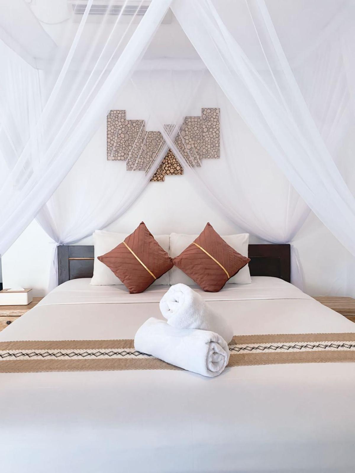 Kubu Mini Guest House Canggu Exterior foto